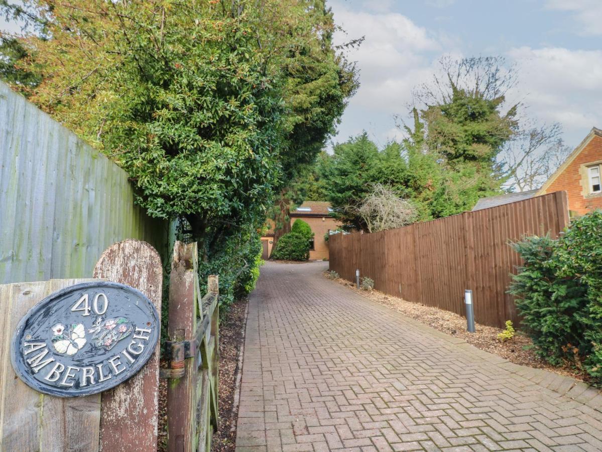 Villa Amberleigh Oakham Exterior foto